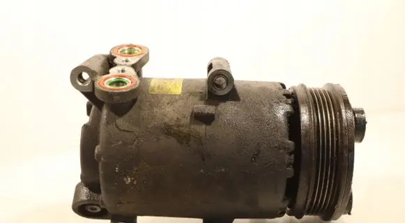 Ford Focus Air conditioning (A/C) compressor (pump) 3M5H19D629DC