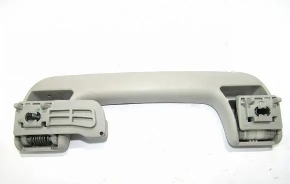 Audi A6 S6 C6 4F Front interior roof grab handle 8P0857607D