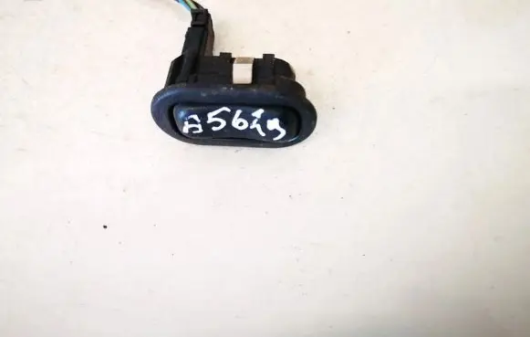 Electric window control switch