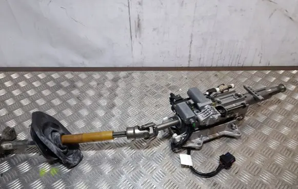 Porsche Cayenne (92A) Steering wheel axle 7P5419501CB 7P5419501