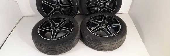 Mercedes-Benz GLA H247 R19 alloy rim A2474011500