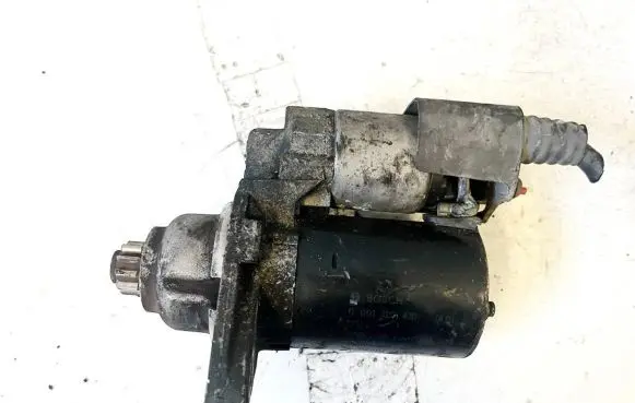 Volkswagen PASSAT B6 Starter motor 0001120410 0AH911023