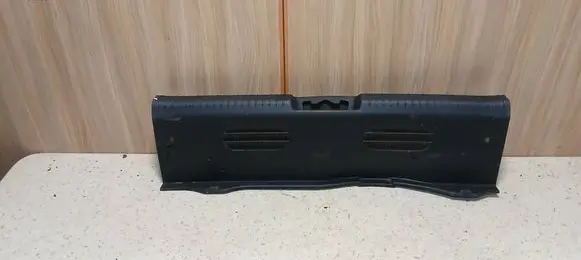 Hyundai i20 (PB PBT) Trunk/boot sill cover protection 857701J000