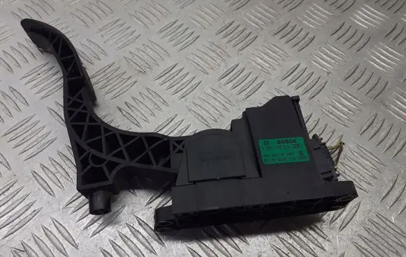 Skoda Fabia Mk1 (6Y) Accelerator pedal position sensor 6Q1721503E