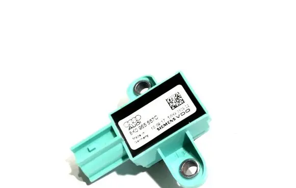 Audi A5 8T 8F Airbag deployment crash/impact sensor 8K0955557C 5WK4380902