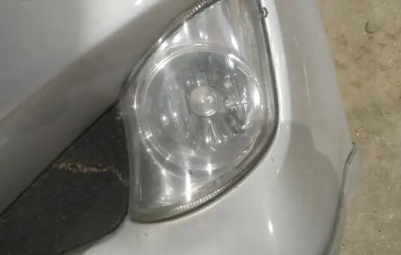 Lexus IS 220D-250-350 Front fog light