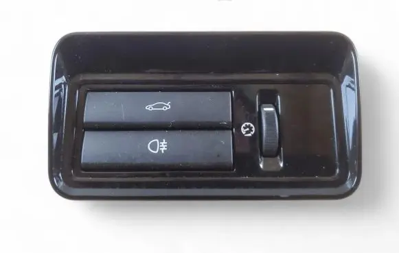 Jaguar F-Type Tailgate opening switch AW9311654AA