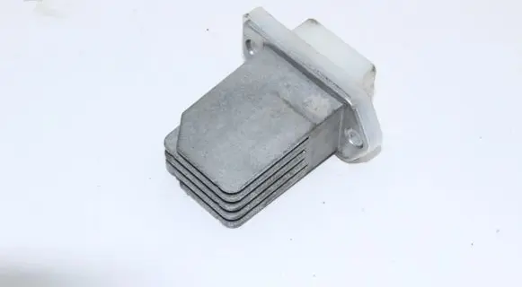 Nissan Juke I F15 Heater blower motor/fan resistor