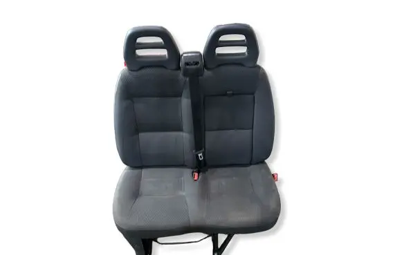 Citroen Jumper Front double seat 