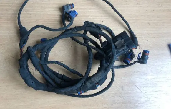 Mercedes-Benz ML W164 Parking sensor (PDC) wiring loom