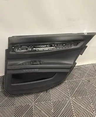 BMW 7 F01 F02 F03 F04 Rear door card panel trim 93014511