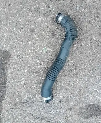 Mercedes-Benz A W177 Intercooler hose/pipe 12434066S03 05042019