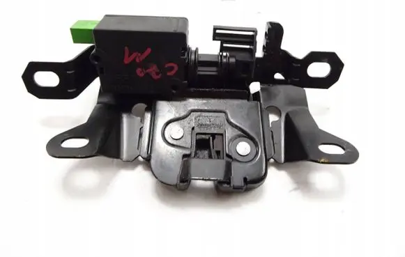 Tailgate/trunk/boot lock/catch/latch