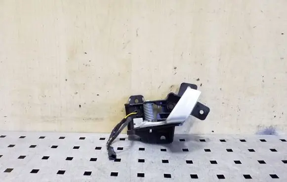 Tesla Model S Rear door interior handle 100843500E