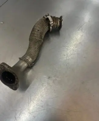 Audi A6 S6 C7 4G EGR valve line/pipe/hose 059131530k