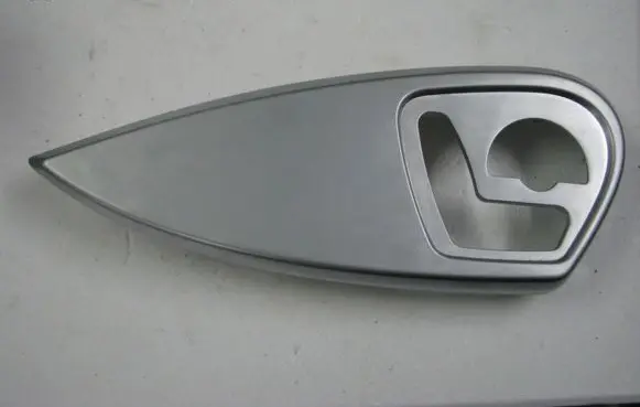 Mercedes-Benz GL X164 Front door seat control surround trim A2519185030