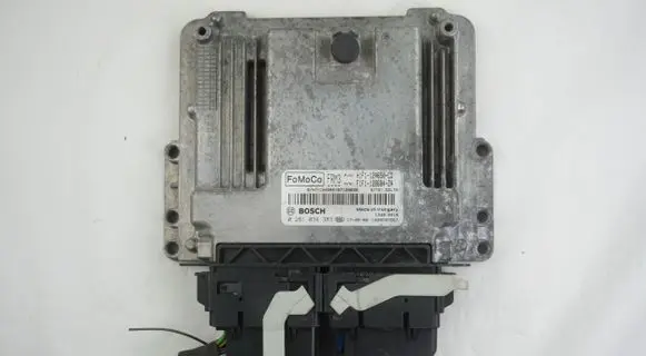 Ford Focus Engine control unit/module H1F112A650CD F1F112B684ZA 0281034383