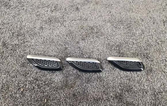 Maserati Grecale Fender grill 512411185301 512411181201 512411014101