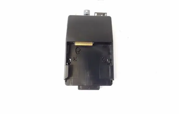 Mercedes-Benz C W204 GPS navigation control unit/module A1728100011