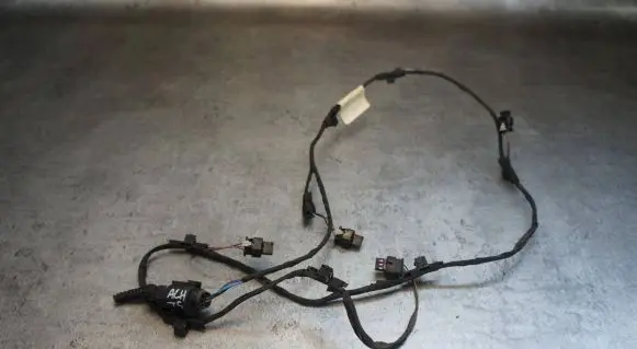 Seat Alhambra (Mk2) Parking sensor (PDC) wiring loom