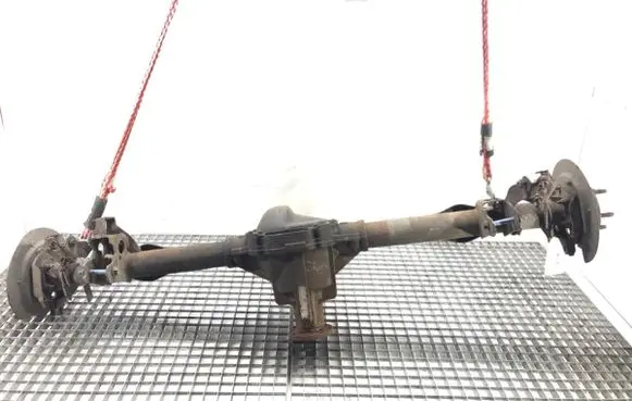 Ford Mustang V Rear differential 