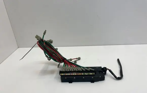 Mercedes-Benz SL R129 Climate control unit A1298050714 A1298000678