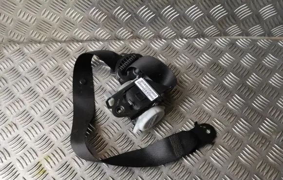 BMW X5 E70 Front seatbelt S2716104109H 09B2861P01289 0713C9714G