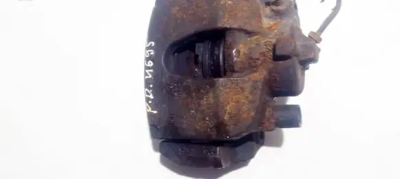 Renault Laguna II Front brake caliper