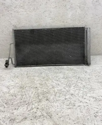 A/C cooling radiator (condenser)