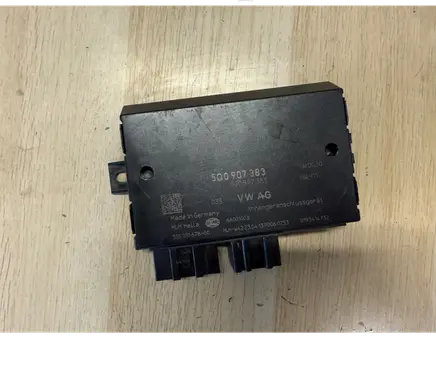 Skoda Octavia Mk3 (5E) Other control units/modules 5Q0907383