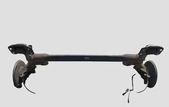 Opel Zafira C Rear axle beam