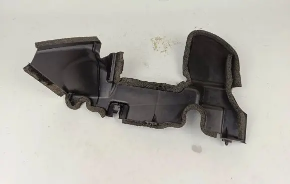 Toyota Mirai Intercooler air channel guide 1659577010