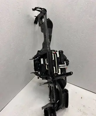 Porsche Macan (95B) Dashboard cross member/frame bar 95B857011
