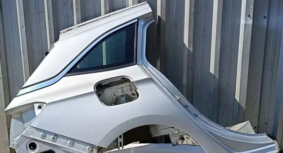 Opel Astra K Front piece kit 