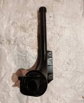 BMW 3 E90 E91 Oil sump strainer pipe 7520864