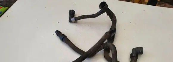 Opel Insignia A Engine coolant pipe/hose