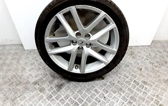 Lexus CT 200H R17 alloy rim 