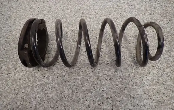 Hyundai ix20 Rear coil spring