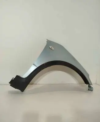 Fiat Sedici Fender