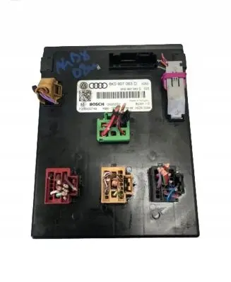 Audi A4 S4 B8 8K Comfort/convenience module 8K0907063D