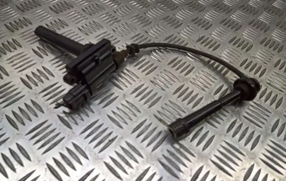 Subaru Justy Spark distributor 83E1