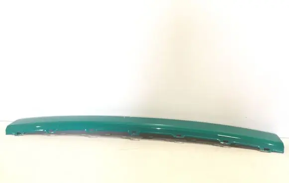 Volkswagen Transporter - Caravelle T4 Front bumper splitter molding