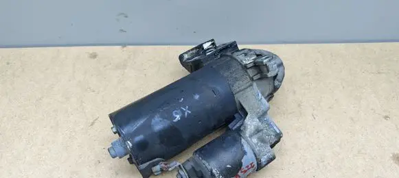 BMW X5 E70 Starter motor 7801203