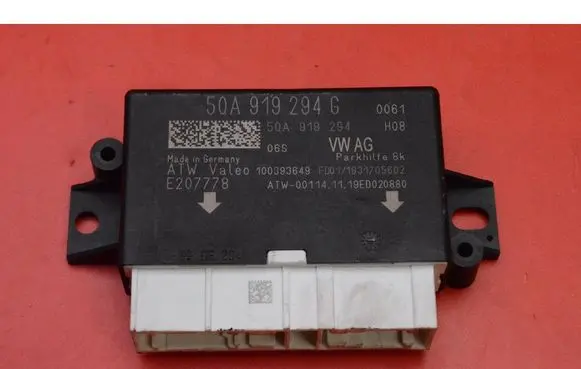 Skoda Octavia Mk3 (5E) Engine control unit/module ECU 5QA919294G