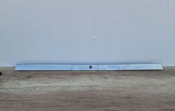 Opel Vectra C Tailgate trim 09177067