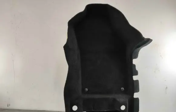 Volvo XC60 Front floor carpet liner 32384614