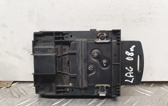 Renault Laguna III Ignition key card reader 285900001R A2C53185186