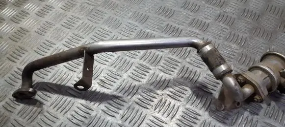 BMW 3 E46 EGR valve line/pipe/hose
