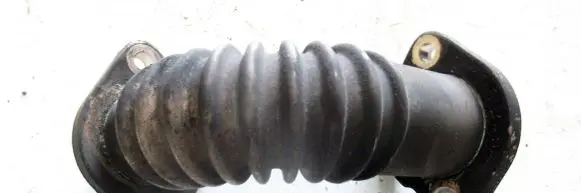 Audi A6 S6 C6 4F EGR valve line/pipe/hose