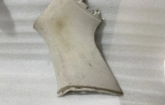 Audi A3 S3 8P (D)pillar trim (top) 8P4867246